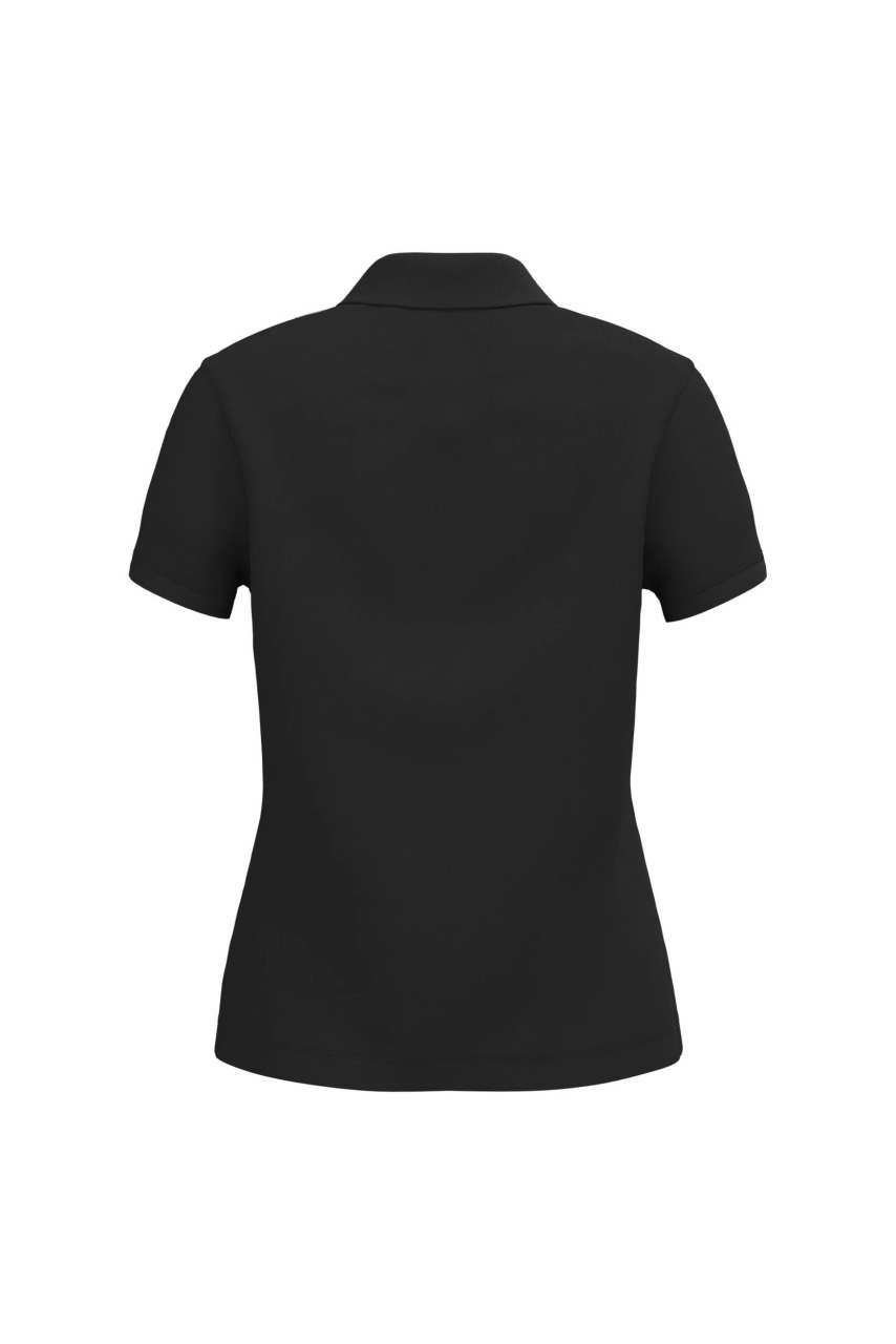 LADIES’ SHORT-SLEEVED PIQUÉ POLO SHIRT
