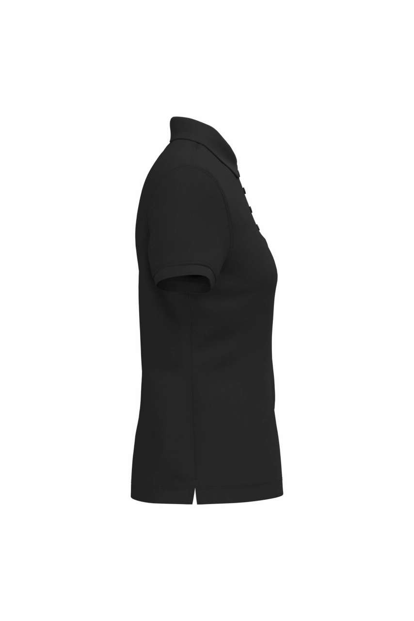 LADIES’ SHORT-SLEEVED PIQUÉ POLO SHIRT