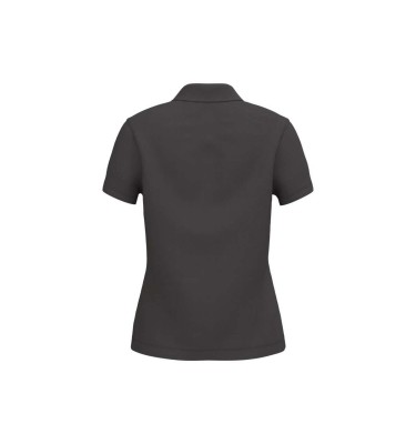 LADIES’ SHORT-SLEEVED PIQUÉ POLO SHIRT