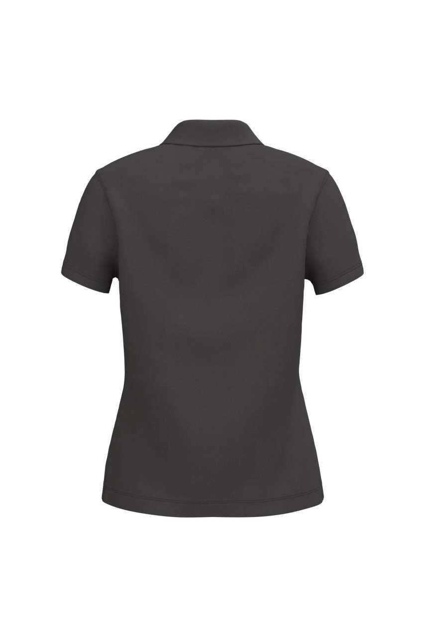 LADIES’ SHORT-SLEEVED PIQUÉ POLO SHIRT
