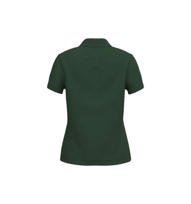 LADIES’ SHORT-SLEEVED PIQUÉ POLO SHIRT