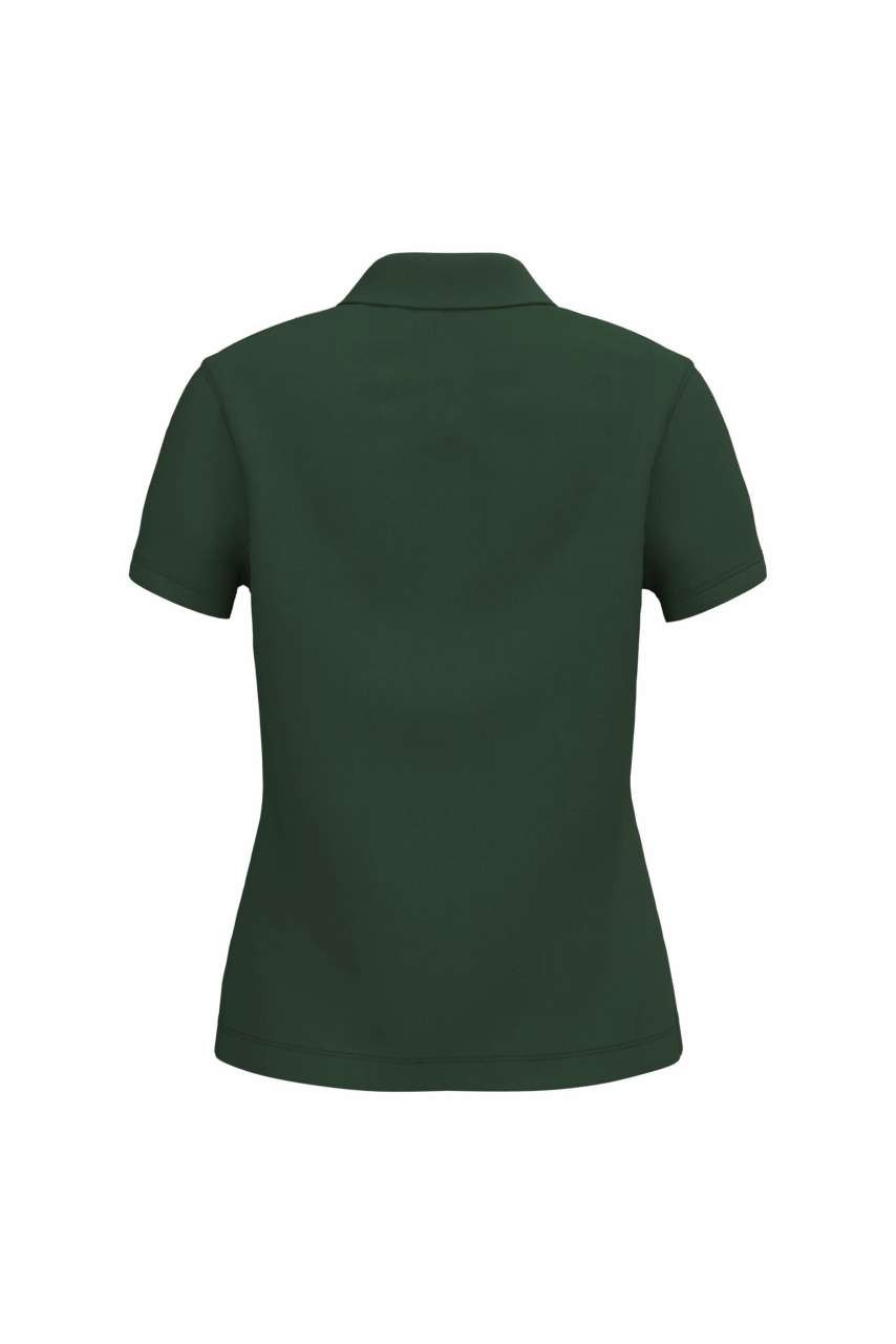 LADIES’ SHORT-SLEEVED PIQUÉ POLO SHIRT