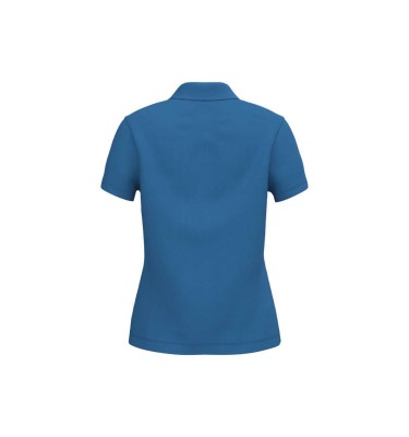 LADIES’ SHORT-SLEEVED PIQUÉ POLO SHIRT