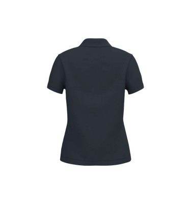 LADIES’ SHORT-SLEEVED PIQUÉ POLO SHIRT