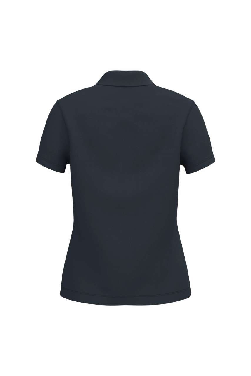 LADIES’ SHORT-SLEEVED PIQUÉ POLO SHIRT