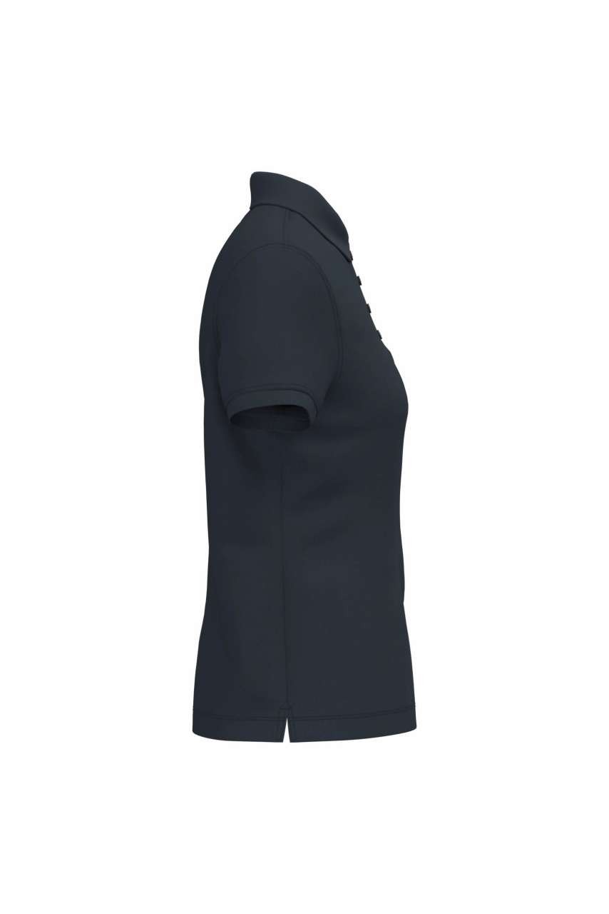 LADIES’ SHORT-SLEEVED PIQUÉ POLO SHIRT