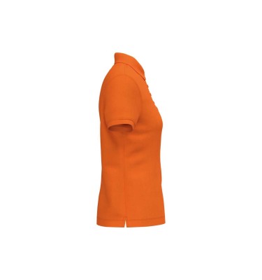 LADIES’ SHORT-SLEEVED PIQUÉ POLO SHIRT