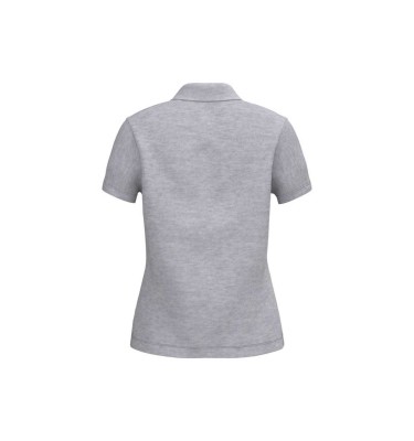 LADIES’ SHORT-SLEEVED PIQUÉ POLO SHIRT