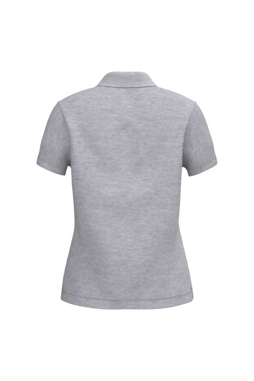 LADIES’ SHORT-SLEEVED PIQUÉ POLO SHIRT