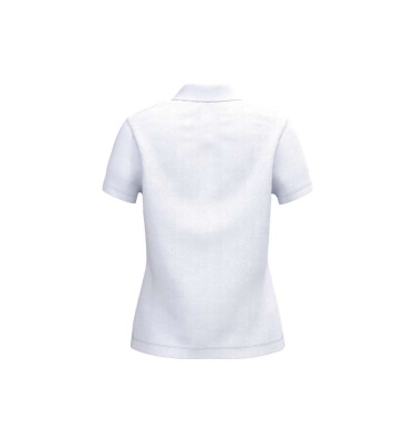 LADIES’ SHORT-SLEEVED PIQUÉ POLO SHIRT