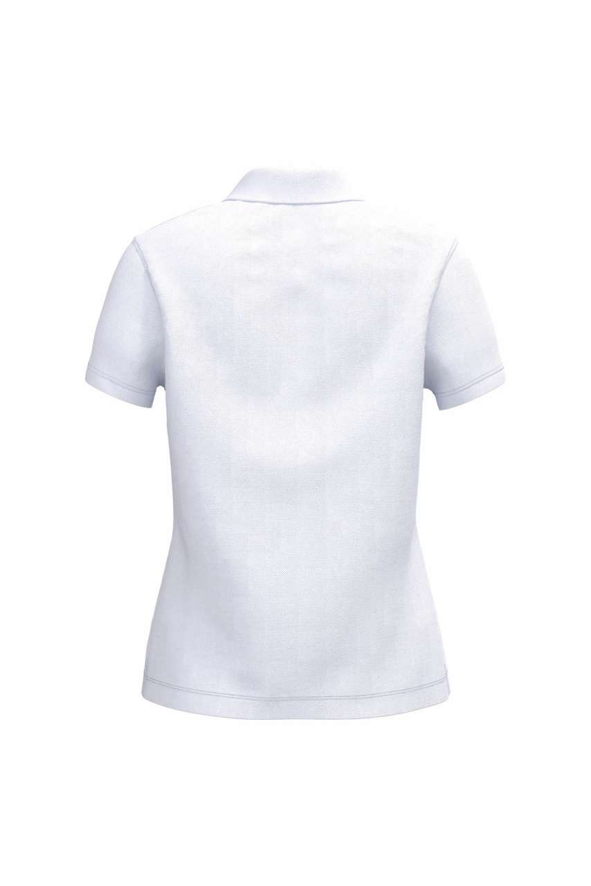 LADIES’ SHORT-SLEEVED PIQUÉ POLO SHIRT