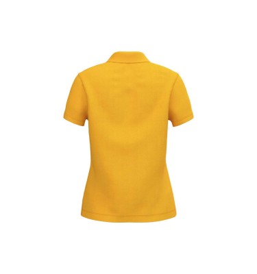 LADIES’ SHORT-SLEEVED PIQUÉ POLO SHIRT