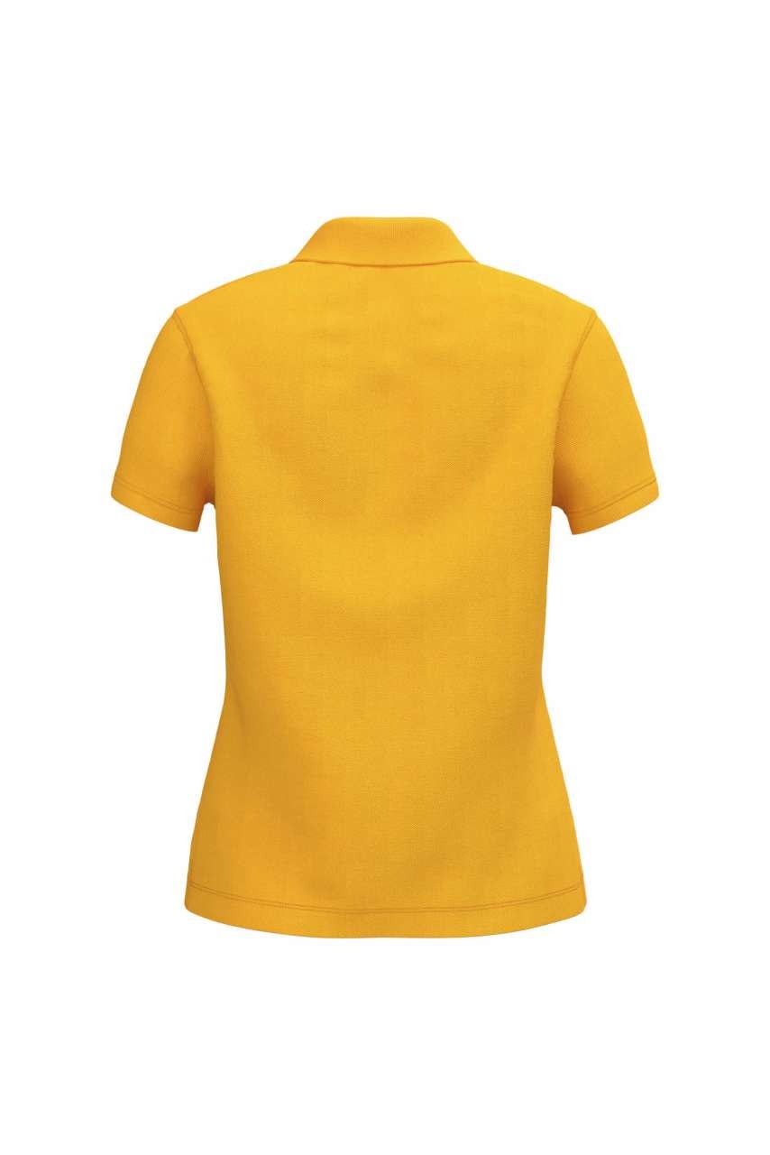 LADIES’ SHORT-SLEEVED PIQUÉ POLO SHIRT