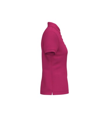 LADIES’ SHORT-SLEEVED PIQUÉ POLO SHIRT