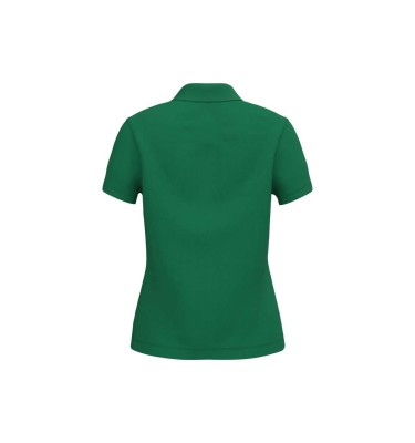 LADIES’ SHORT-SLEEVED PIQUÉ POLO SHIRT