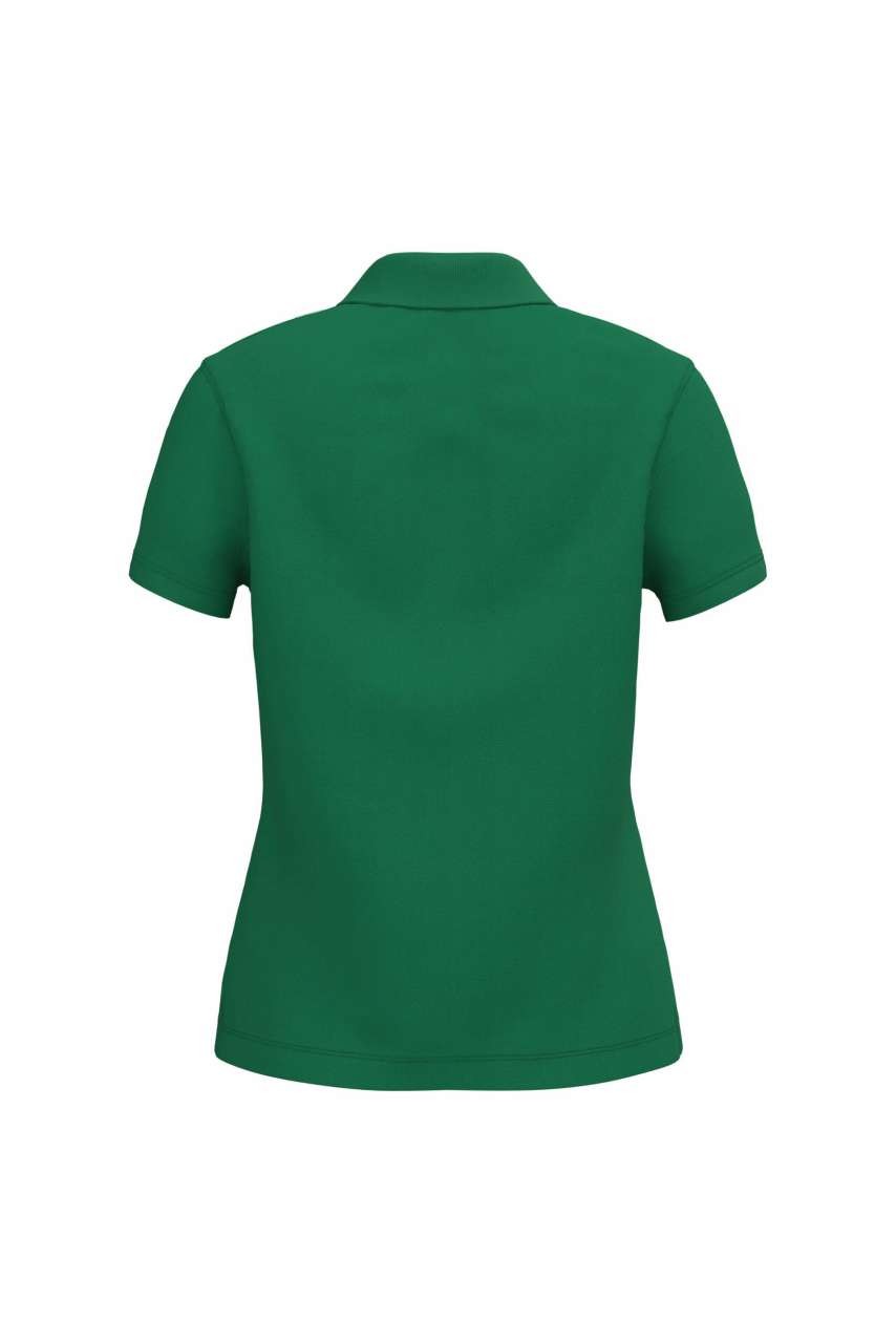 LADIES’ SHORT-SLEEVED PIQUÉ POLO SHIRT