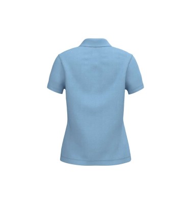 LADIES’ SHORT-SLEEVED PIQUÉ POLO SHIRT