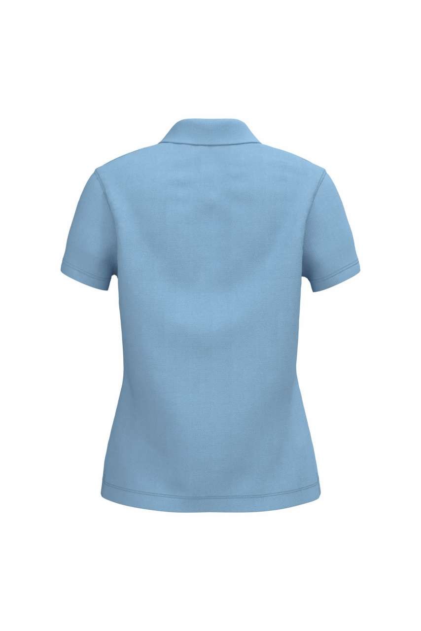 LADIES’ SHORT-SLEEVED PIQUÉ POLO SHIRT