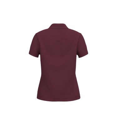 LADIES’ SHORT-SLEEVED PIQUÉ POLO SHIRT