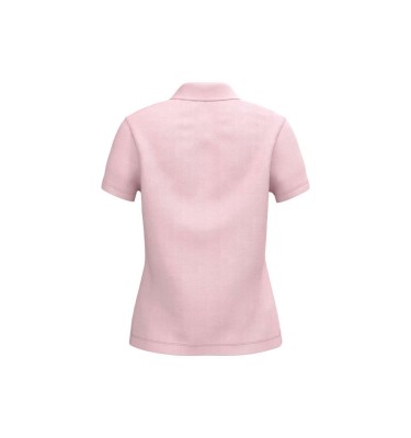 LADIES’ SHORT-SLEEVED PIQUÉ POLO SHIRT
