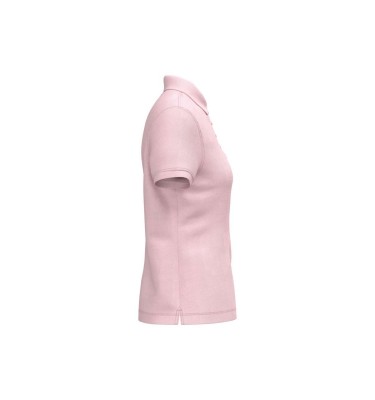LADIES’ SHORT-SLEEVED PIQUÉ POLO SHIRT
