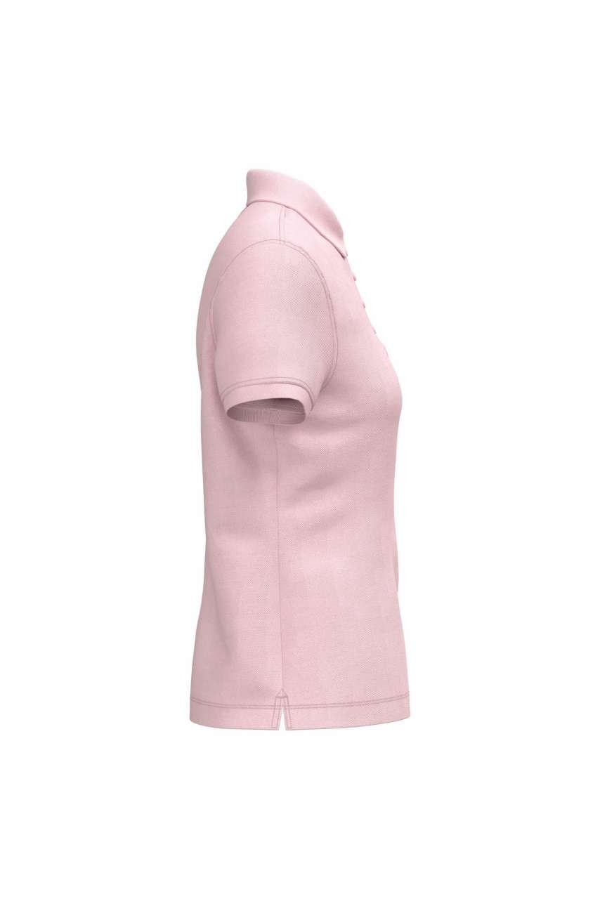 LADIES’ SHORT-SLEEVED PIQUÉ POLO SHIRT