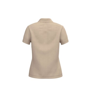LADIES’ SHORT-SLEEVED PIQUÉ POLO SHIRT