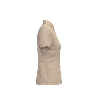 LADIES’ SHORT-SLEEVED PIQUÉ POLO SHIRT