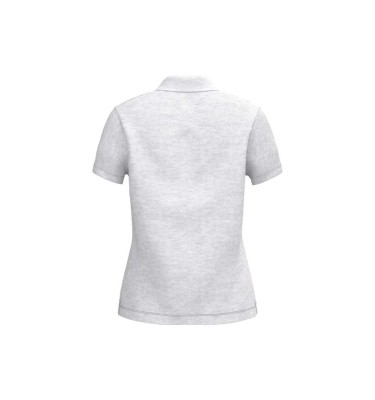 LADIES’ SHORT-SLEEVED PIQUÉ POLO SHIRT