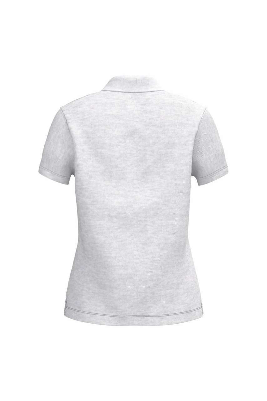 LADIES’ SHORT-SLEEVED PIQUÉ POLO SHIRT