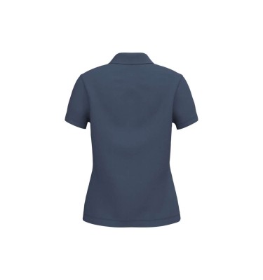 LADIES’ SHORT-SLEEVED PIQUÉ POLO SHIRT