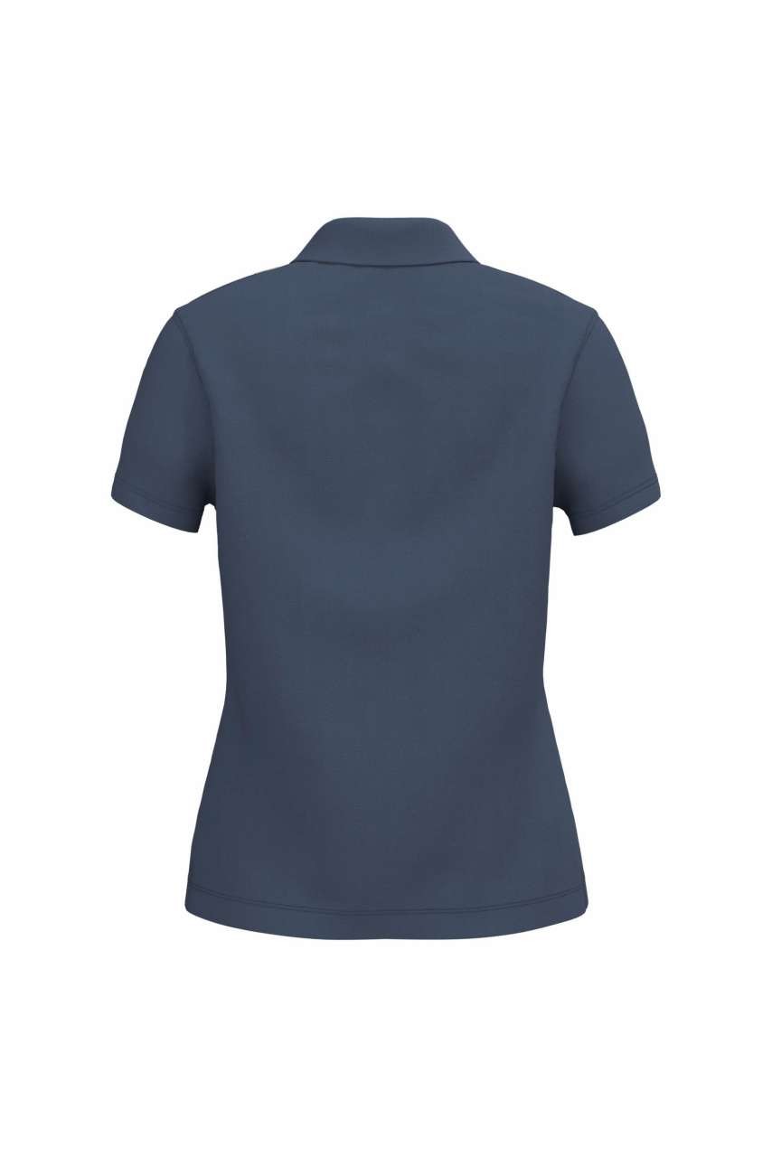 LADIES’ SHORT-SLEEVED PIQUÉ POLO SHIRT