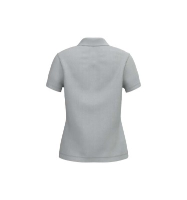 LADIES’ SHORT-SLEEVED PIQUÉ POLO SHIRT