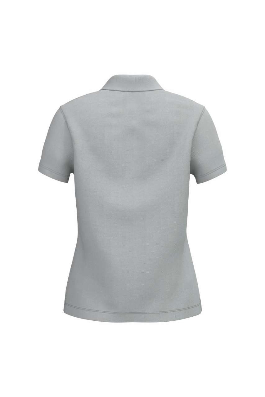LADIES’ SHORT-SLEEVED PIQUÉ POLO SHIRT