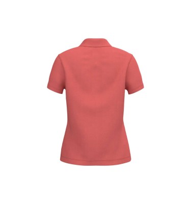 LADIES’ SHORT-SLEEVED PIQUÉ POLO SHIRT