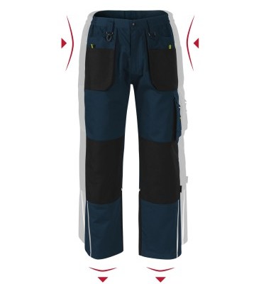 Spodnie robocze męskie Ranger