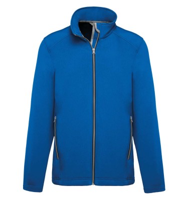 MEN’S 2-LAYER SOFTSHELL JACKET