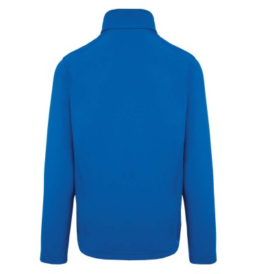MEN’S 2-LAYER SOFTSHELL JACKET