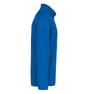 MEN’S 2-LAYER SOFTSHELL JACKET