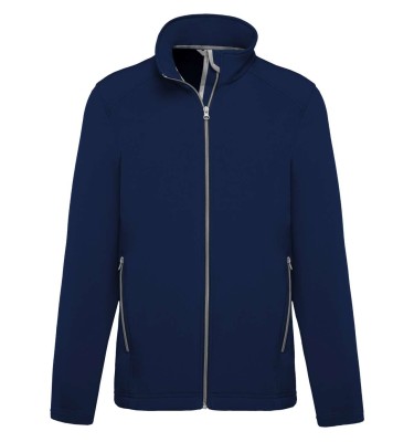 MEN’S 2-LAYER SOFTSHELL JACKET