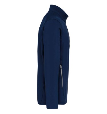 MEN’S 2-LAYER SOFTSHELL JACKET