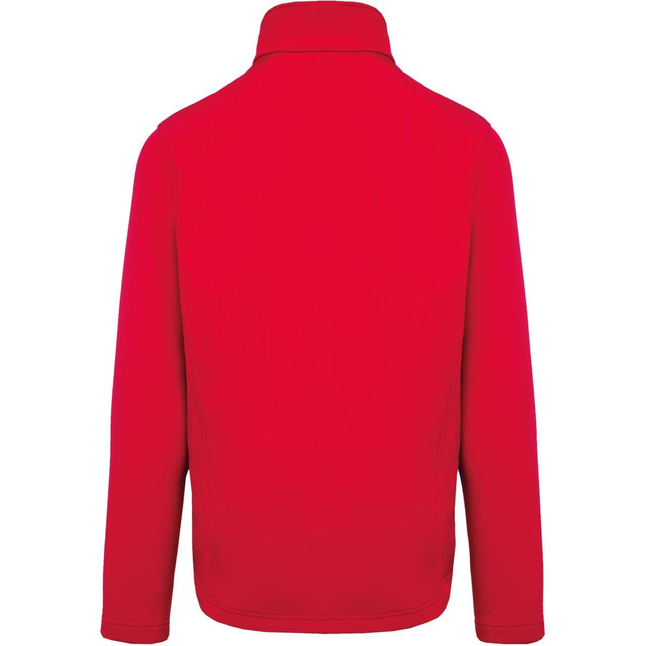 MEN’S 2-LAYER SOFTSHELL JACKET