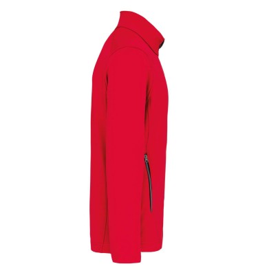 MEN’S 2-LAYER SOFTSHELL JACKET