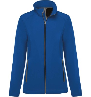 LADIES’ 2-LAYER SOFTSHELL JACKET
