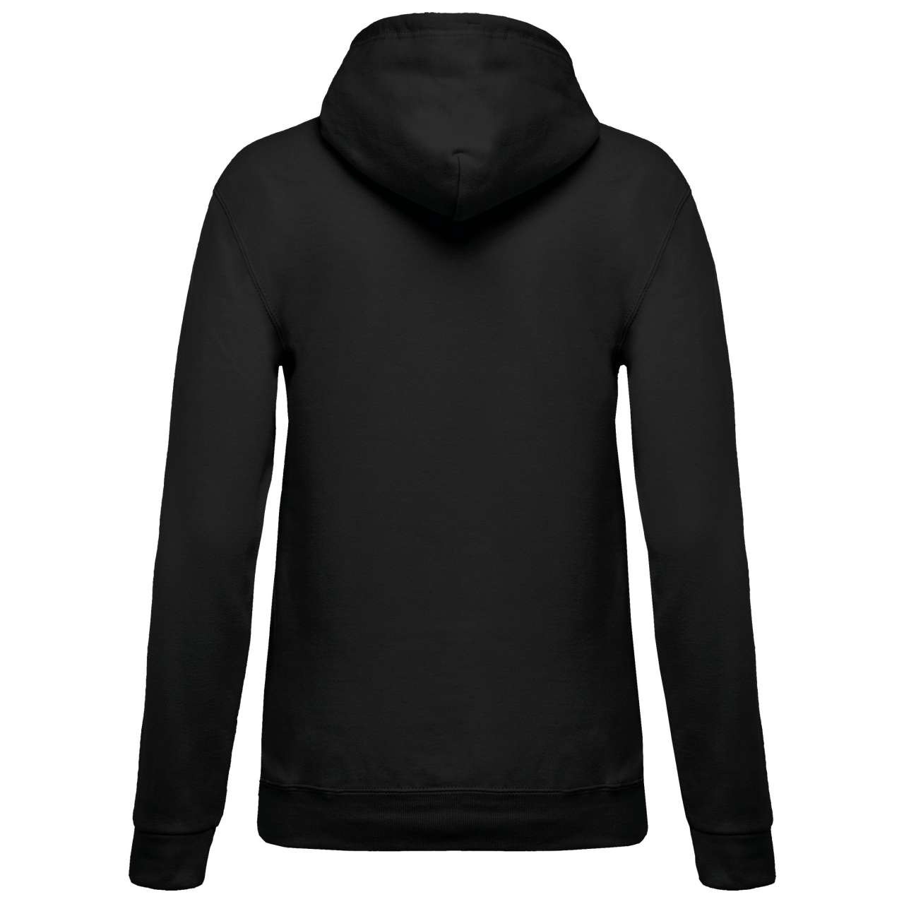 LADIES’ HOODED SWEATSHIRT