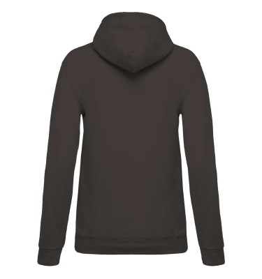 LADIES’ HOODED SWEATSHIRT