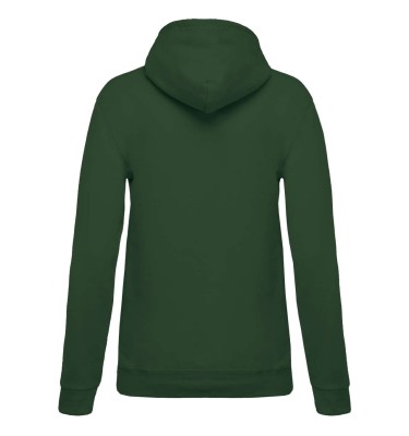 LADIES’ HOODED SWEATSHIRT