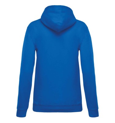 LADIES’ HOODED SWEATSHIRT