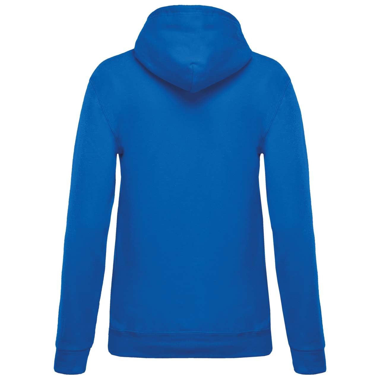 LADIES’ HOODED SWEATSHIRT