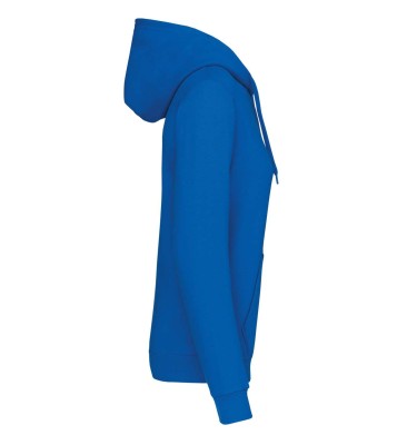 LADIES’ HOODED SWEATSHIRT